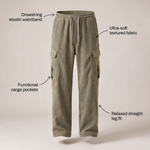 STREETFLEX CARGO PANTS