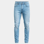 Stretchy Skinny Denim Jeans Trousers - Cross & Crown