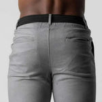 Stretchy Slim Trousers - Cross & Crown
