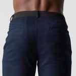 Stretchy Slim Trousers - Cross & Crown