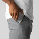 Stretchy Slim Trousers - Cross & Crown