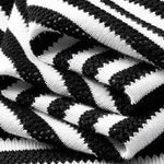 Stripe Class Polo - Cross & Crown