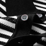 Stripe Class Polo - Cross & Crown