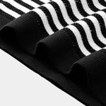 Stripe Class Polo - Cross & Crown
