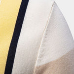 Sundown Stripes Polo – Cross & Crown
