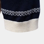 Sundown Stripes Polo – Cross & Crown