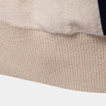 Sundown Stripes Polo – Cross & Crown