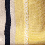 Sundown Stripes Polo – Cross & Crown