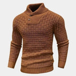 Tailored Knitwear Pullover - Cross & Crown