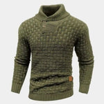 Tailored Knitwear Pullover - Cross & Crown
