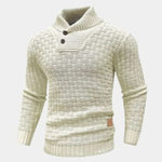 Tailored Knitwear Pullover - Cross & Crown