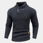 Tailored Knitwear Pullover - Cross & Crown