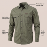 TAVREN ADVENTURE SHIRT