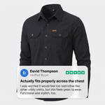 TAVREN ADVENTURE SHIRT