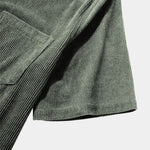 Textured Short Sleeve Shirt - Cross & Crown