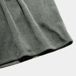 Textured Short Sleeve Shirt - Cross & Crown