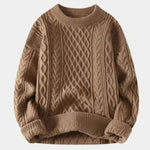The Belmont Sweater - Cross & Crown