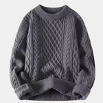 The Belmont Sweater - Cross & Crown