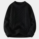 The Belmont Sweater - Cross & Crown