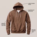 TORREN PREMIUM HOODIE