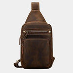 Traverse Luxe Shoulder Bag - Cross & Crown