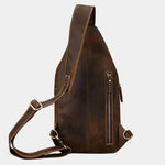 Traverse Luxe Shoulder Bag - Cross & Crown
