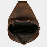 Traverse Luxe Shoulder Bag - Cross & Crown