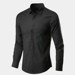 Ultra Tech Elastic and Water-Resistant Shirt - Cross & Crown
