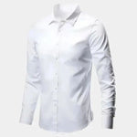 Ultra Tech Elastic and Water-Resistant Shirt - Cross & Crown