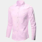 Ultra Tech Elastic and Water-Resistant Shirt - Cross & Crown
