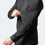 Ultra Tech Elastic and Water-Resistant Shirt - Cross & Crown