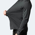 Ultra Tech Elastic and Water-Resistant Shirt - Cross & Crown