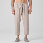 URBAN CROPPED COTTON PANTS