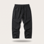 URBAN CROPPED COTTON PANTS