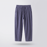 URBAN CROPPED COTTON PANTS
