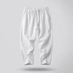 URBAN CROPPED COTTON PANTS