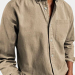 Urban Tailor Casual Shirt – Cross & Crown