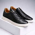 Sylor Leather Sneakers