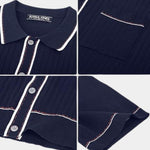 Valente Milano Polo Shirt – Cross & Crown