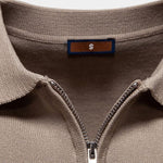 Valmont Ivory Polo - Cross & Crown