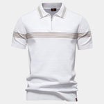 Valmont Ivory Polo - Cross & Crown