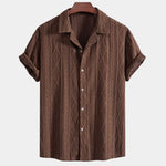 Valmoré Camp Shirt – Cross & Crown