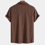 Valmoré Camp Shirt – Cross & Crown
