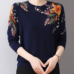 Durchdacht designter Pullover