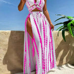 Brandice® | Bikini Set Cover Up Swimsuit for