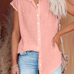 Leonie | Relaxed Summer Blouse