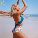 Belia® | Heidi-mode Bikini Set High Waist Bottom and Top for All Shapes and Sizes