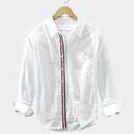 Vince Linen Shirt - Cross & Crown