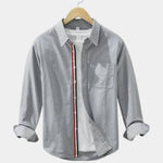 Vince Linen Shirt - Cross & Crown