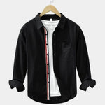 Vince Linen Shirt - Cross & Crown
